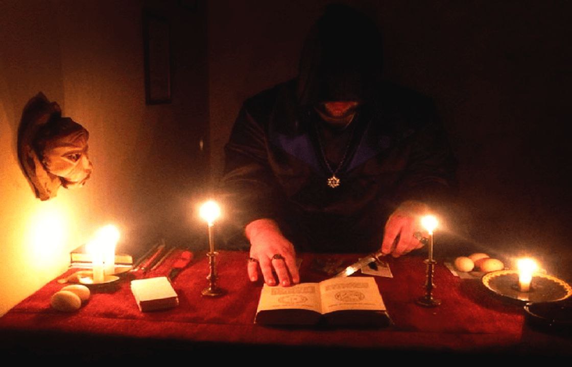 Защита от порчи