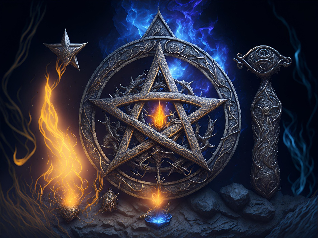 Обряд защиты